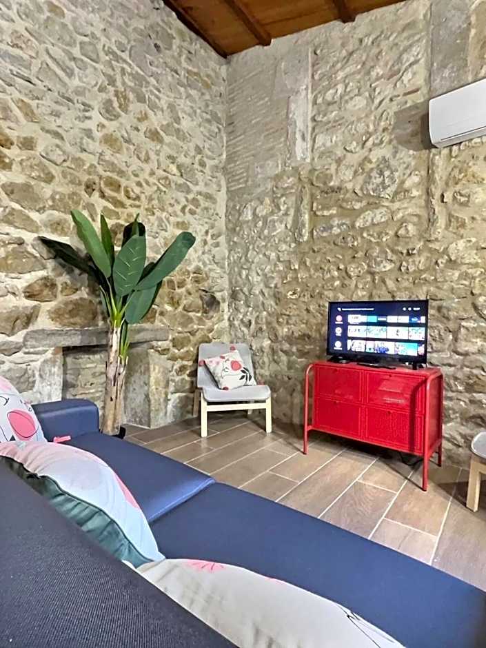 LE RELAIS DE CRUSSOL