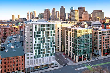 Courtyard by Marriott Boston Downtown/North Station