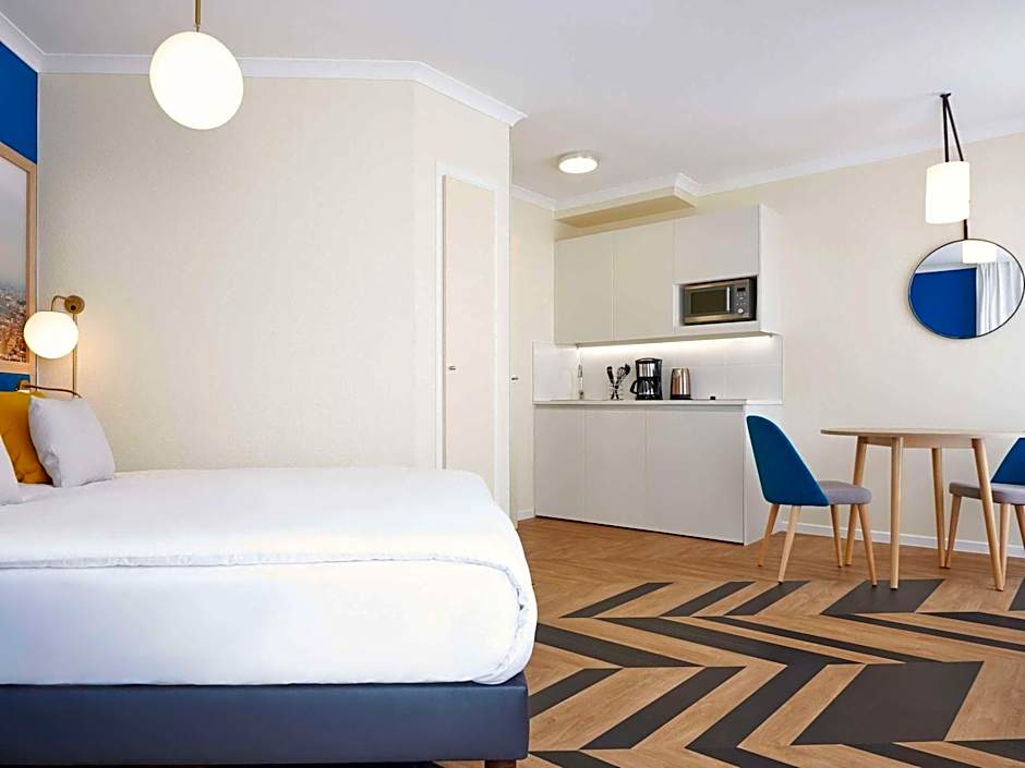 Aparthotel Adagio Porte de Versailles