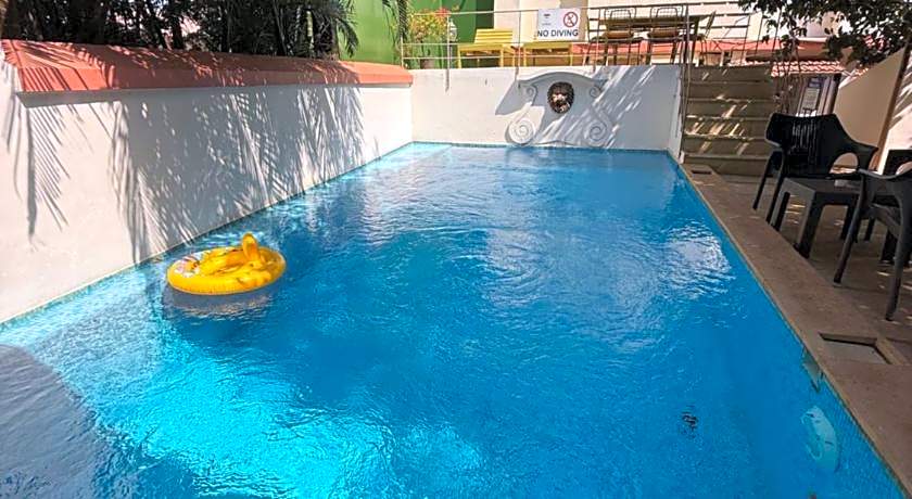 Lar Amorosa Boutique Hotel - Goa