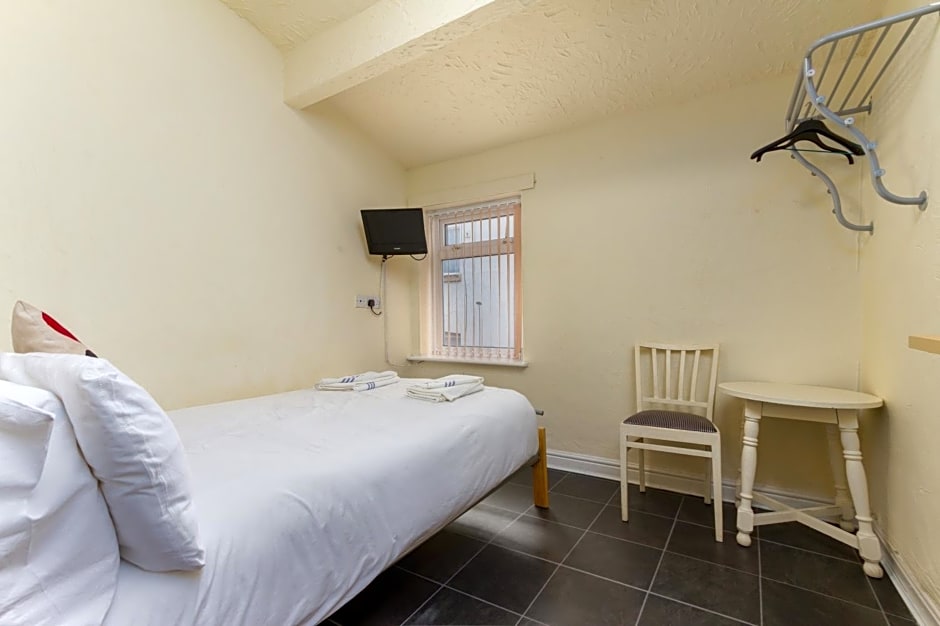 Brecks Hotel – Blackpool