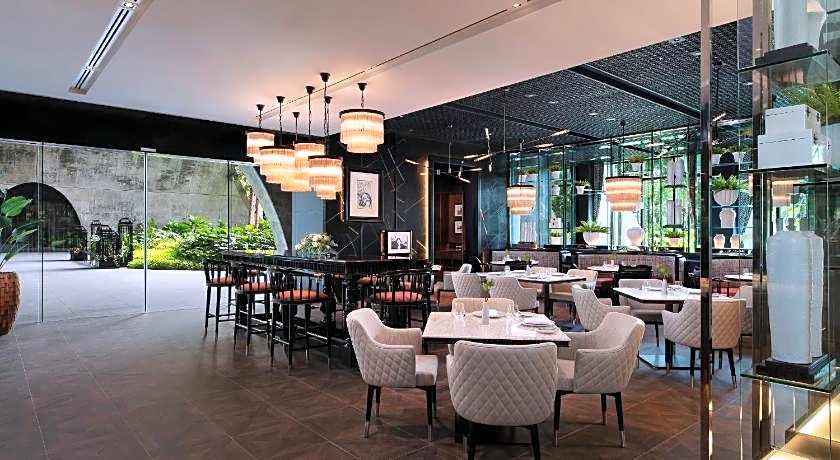 Sindhorn Kempinski Hotel Bangkok