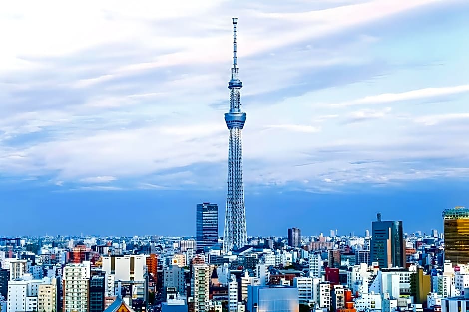 Hotel Livemax Asakusa Skyfront