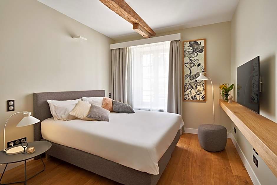 Hotel Le Chevalier Bleu