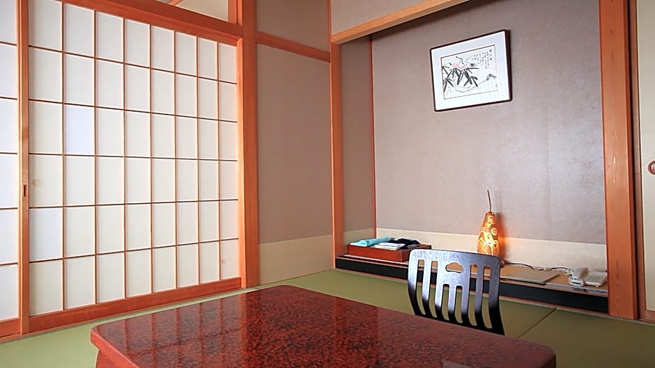 Hakuba Onsen Ryokan Shirouma-So