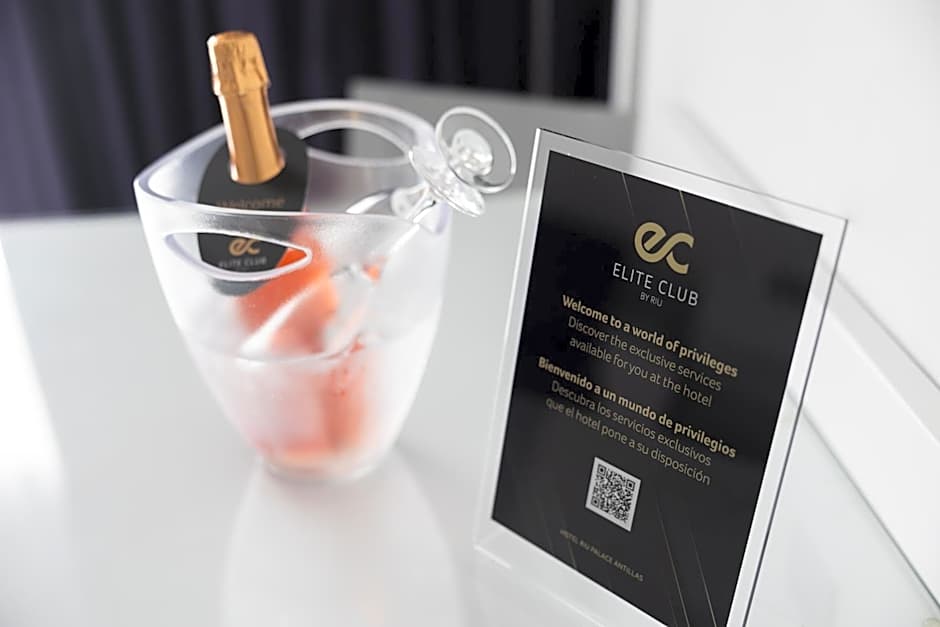 Riu Palace Antillas - Adults Only - All Inclusive