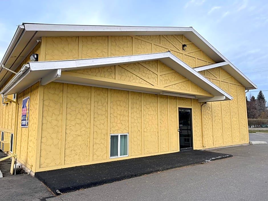 Studio 1 Hotel and Extended Stay Missoula