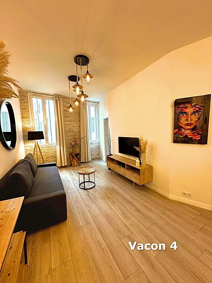 Les Appartements du Vieux Port