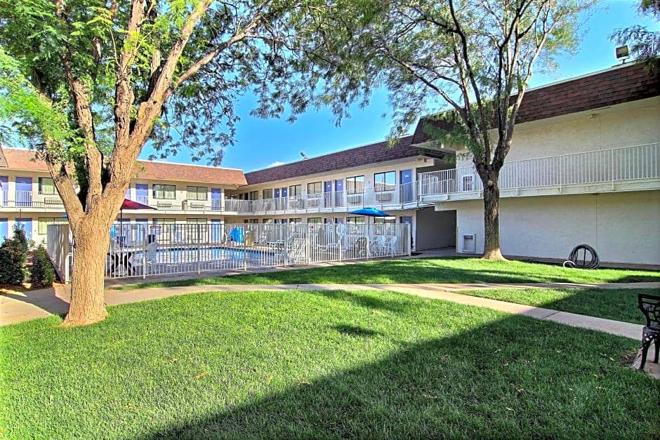 Motel 6-Lubbock, TX
