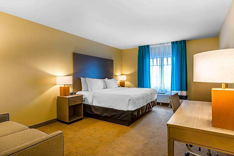 Marina Bay Hotel & Suites, Ascend Hotel Collection