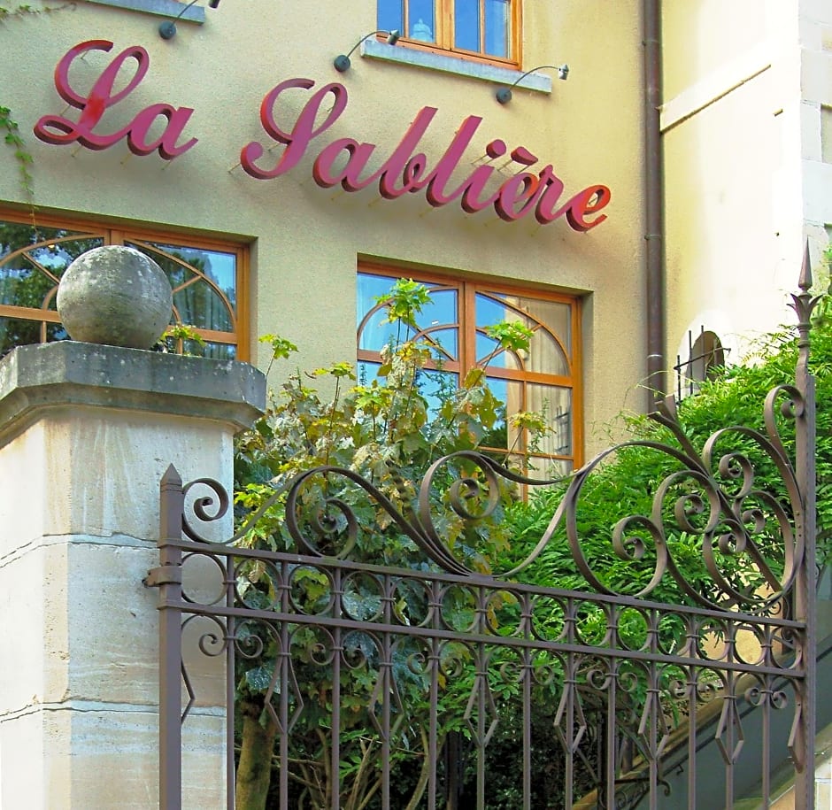 Hotel La Sablière