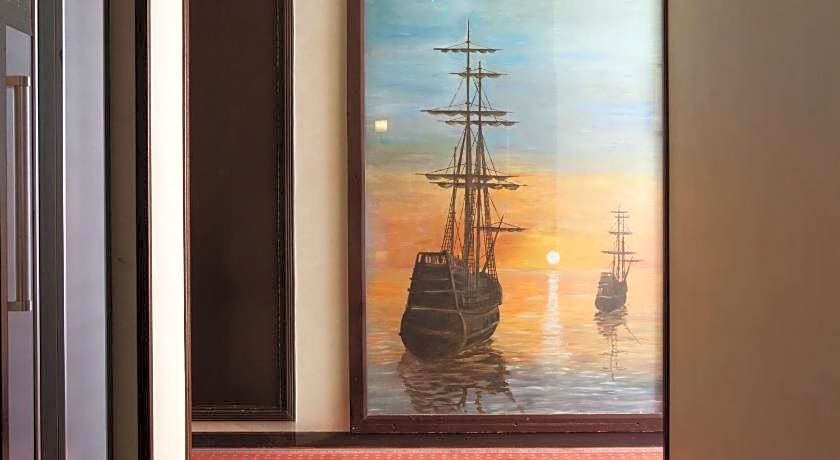 The Mayflower Hotel