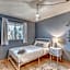 Boho Retreat w/King Bed on Bow River Pathway