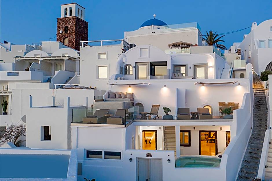 Kaleidoscope Imerovigli Suites