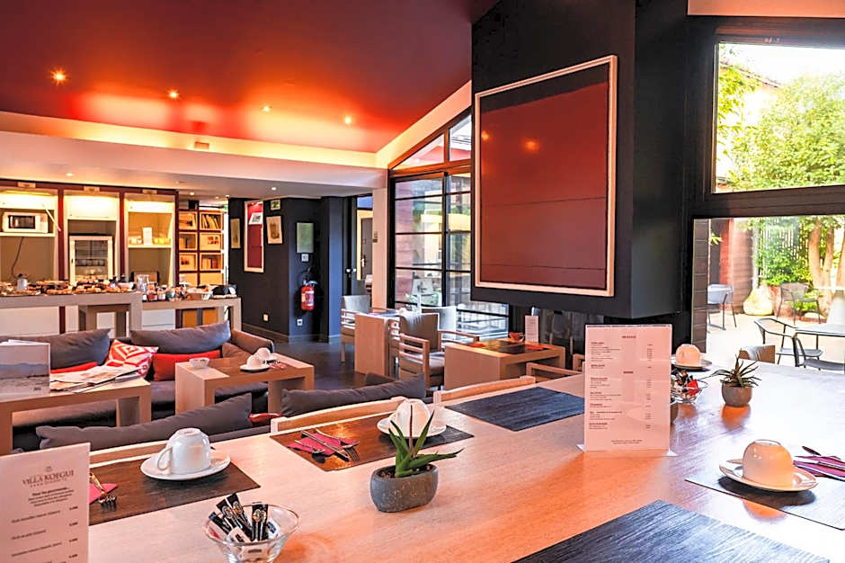 Hotel Villa Koegui Biarritz