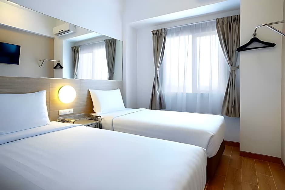 Monoloog Hotel Makasar