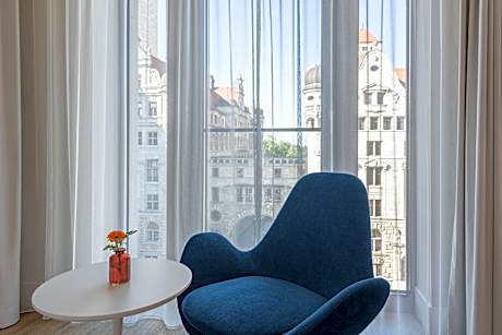 Superior Room with View