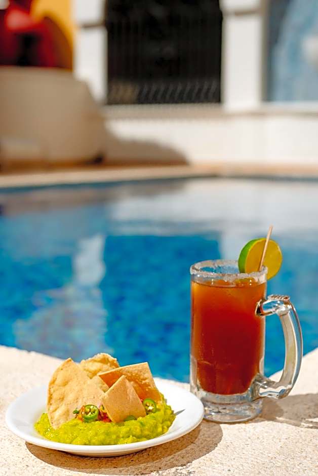 Hotel Plaza Campeche