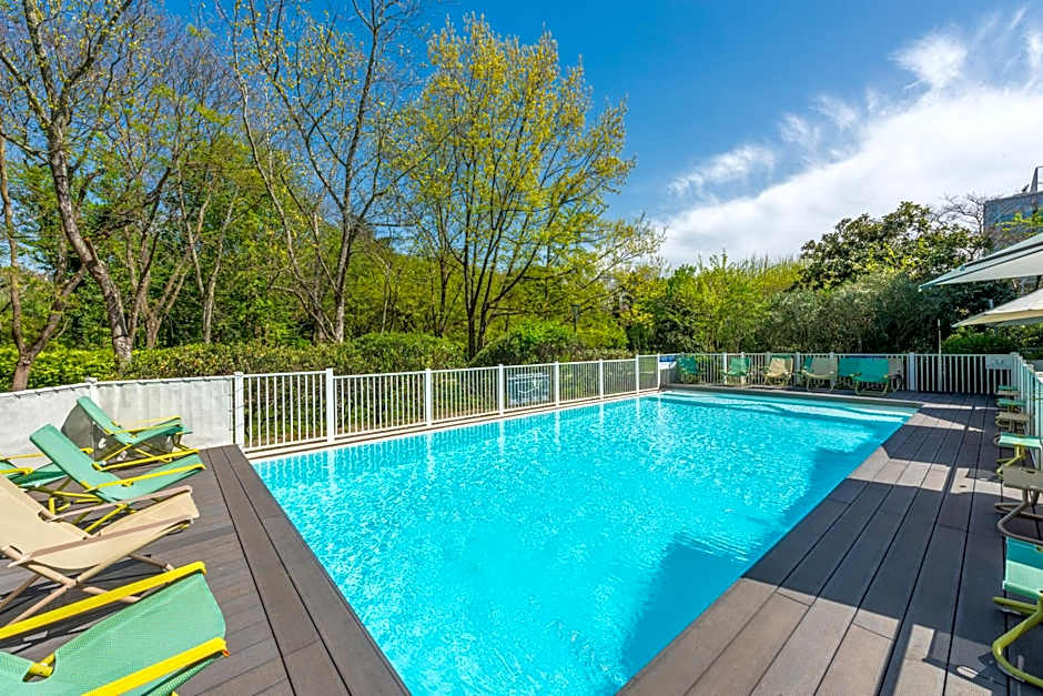 Novotel Toulouse Centre Compans Caffarelli