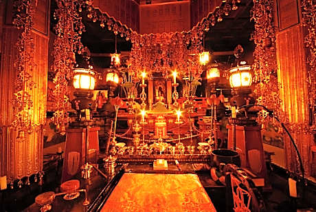 Koyasan Saizenin