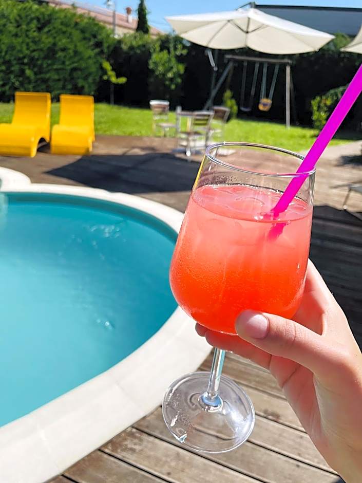 Hotel Villa Cinzia