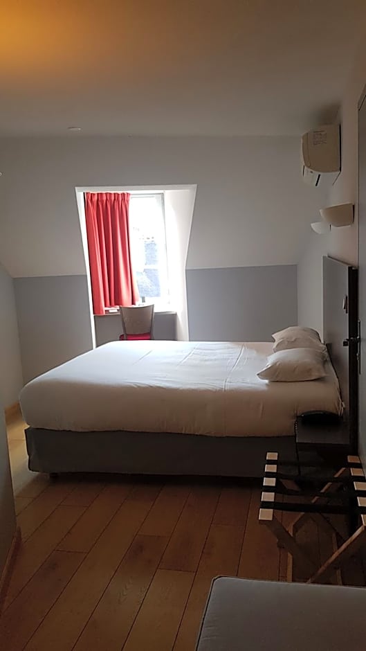 Logis Hôtel des Deux Forts