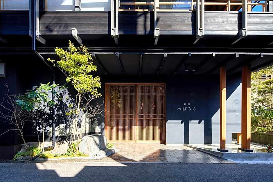 Kinosaki Onsen Ryokan Tsubakino