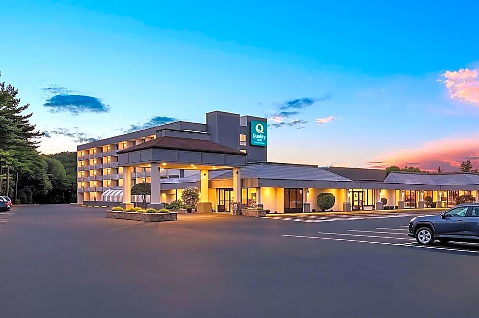 Quality Inn West Springfield