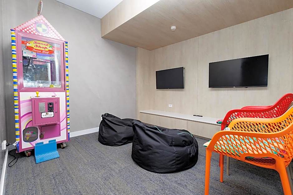 Princess Palm on the Beach