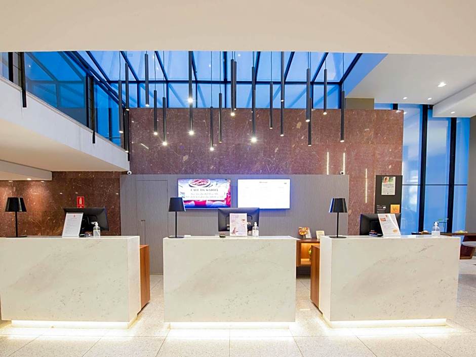 Mercure Curitiba Batel