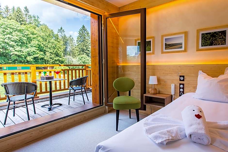 Hotel Restaurant Mont Champ du Feu