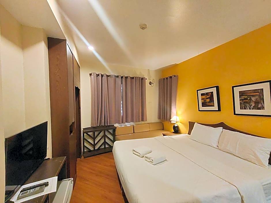 Vinary Hotel Sukhumvit - SHA EXTRA Plus