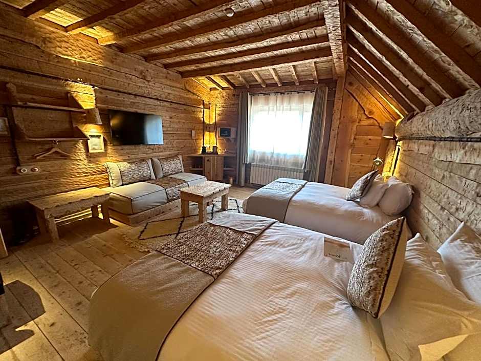 Hotel Xaluca Spa Aguelmame Sidi Ali