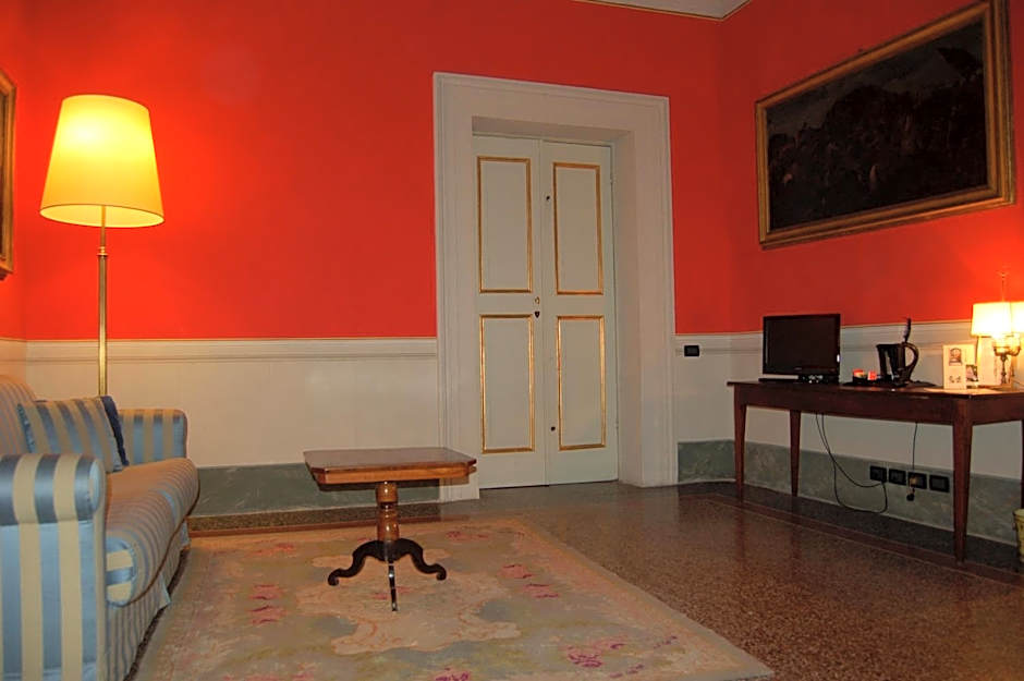 Palazzo Tucci Residenza d'epoca