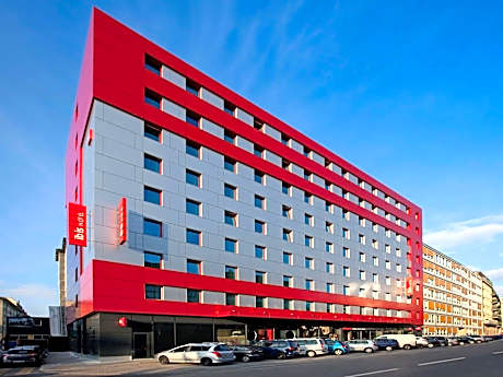 Ibis Geneve Centre Nations Hotel