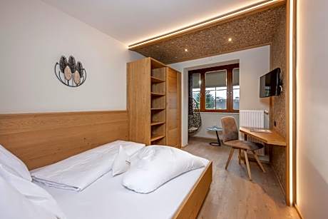 Single Room with Mountain View