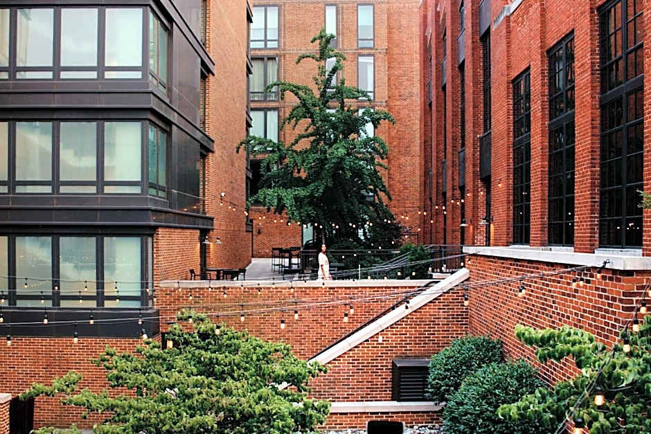 The Ritz-Carlton Georgetown Washington D.C.