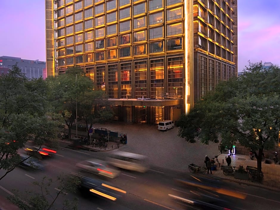 Waldorf Astoria By Hilton Beijing