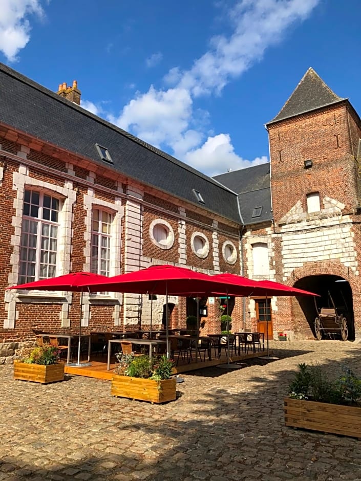Le chateau de PENIN