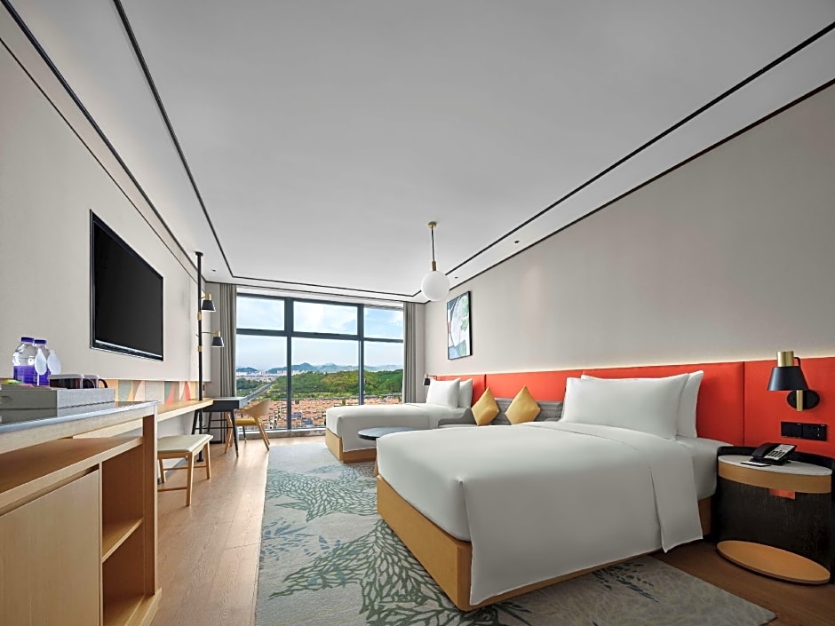 Hilton Garden Inn Huzhou Anji Phoenix Mountain