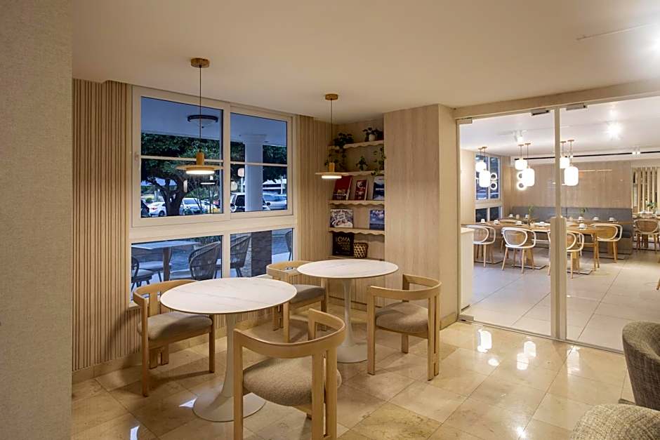 Best Western El Dorado Panama Hotel