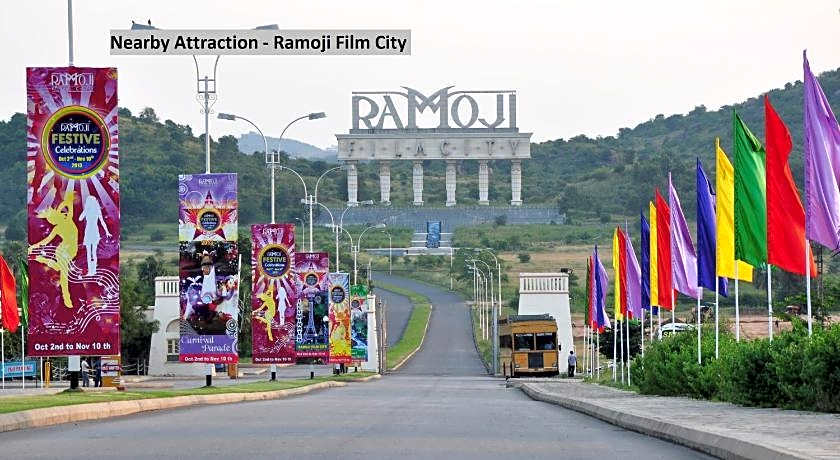 Hotel O Surya Residency