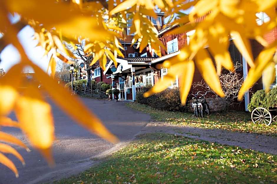 Åkerblads Hotell Gästgiveri Spa