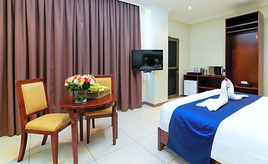Tanzanite Executive Suites