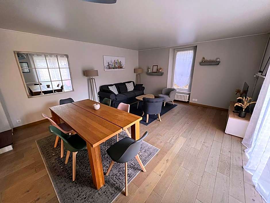 Maison d'Alice - avec SPA