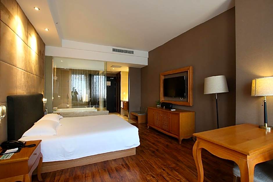 Crystal Orange Hotel Nanjing Olympic Sports Zhongsheng International Expo Center