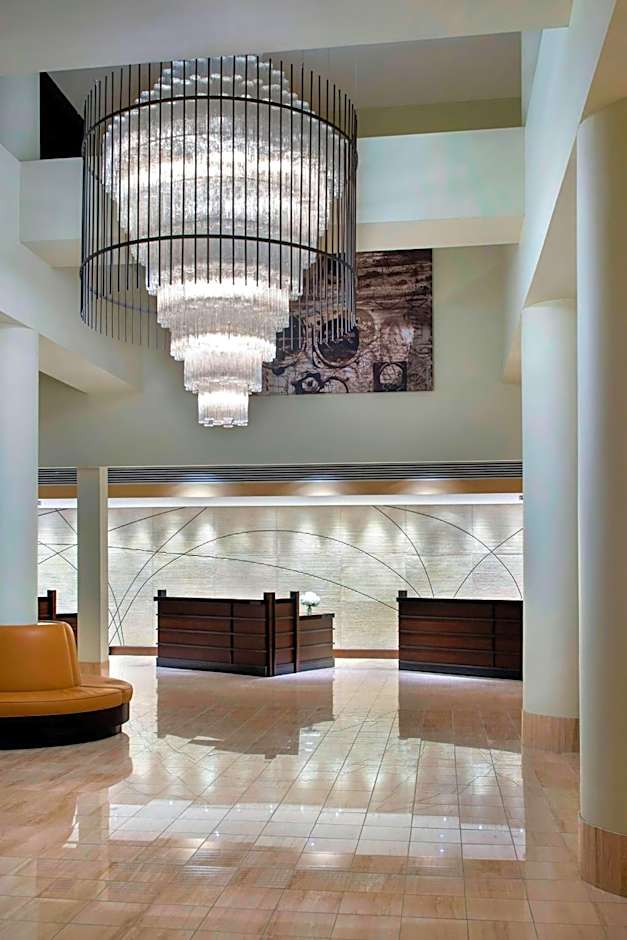 Newark Liberty International Airport Marriott