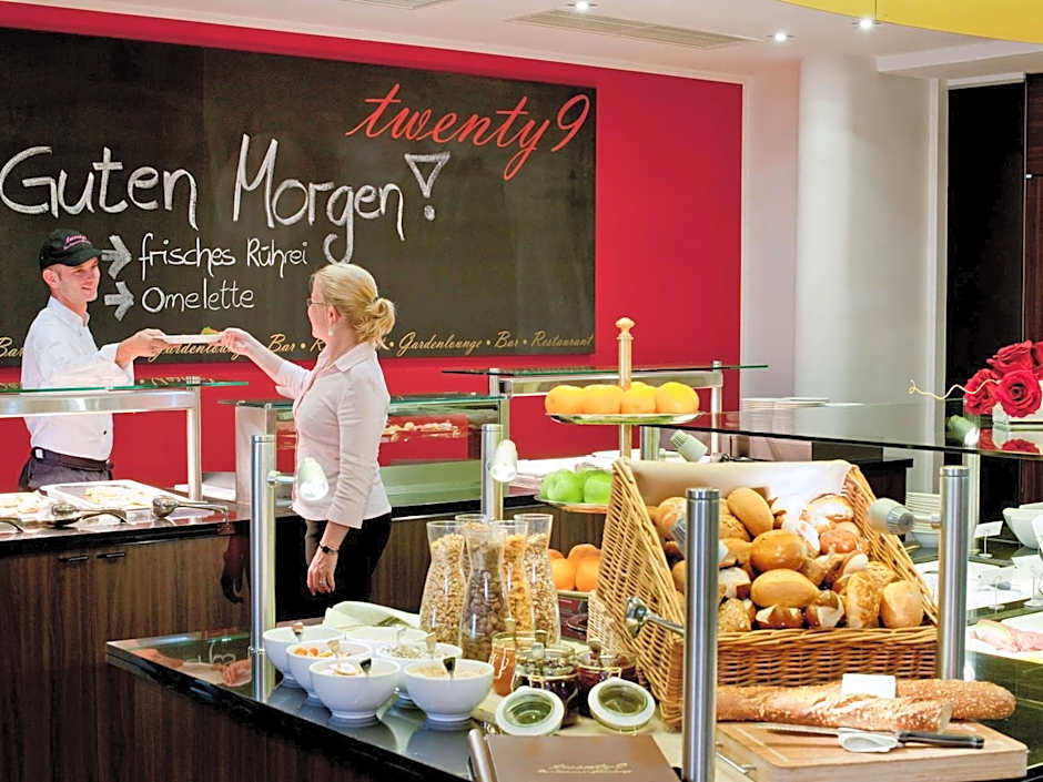 Mercure Hotel & Residenz Frankfurt Messe