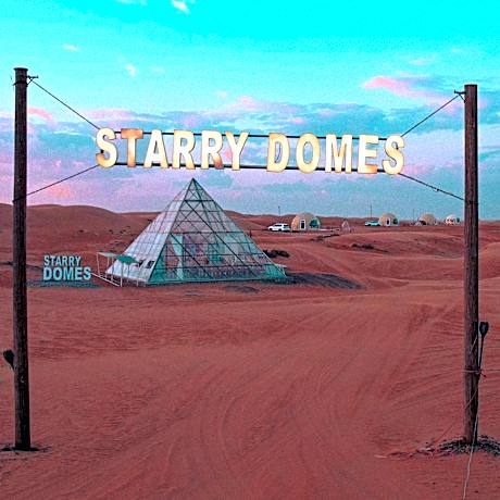 Starry Domes Desert Camp