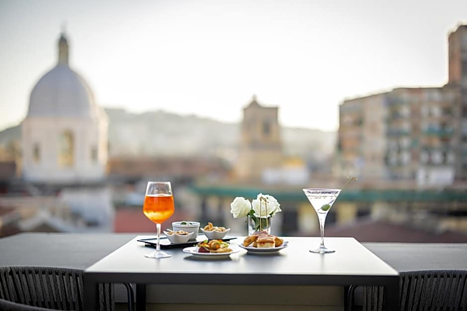 UNA HOTELS Napoli
